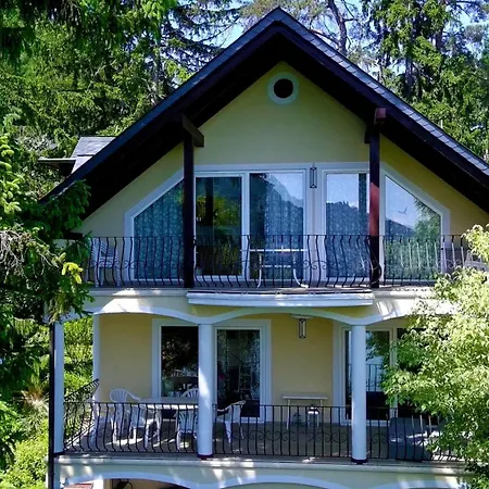 Haus am See St. Kanzian am Klopeiner See Exterior foto