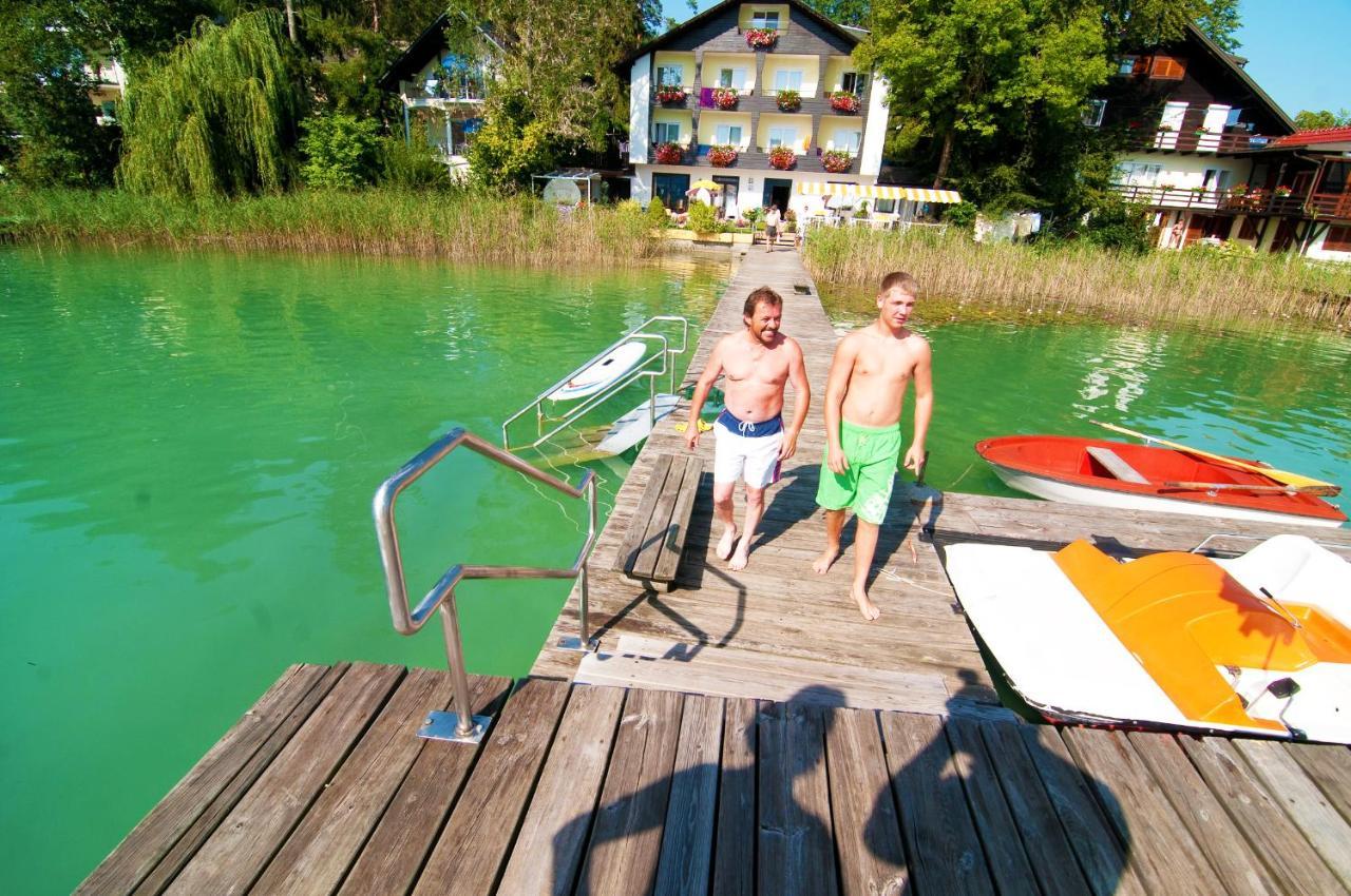 Affittacamere Haus Am Sankt Kanzian am Klopeiner See