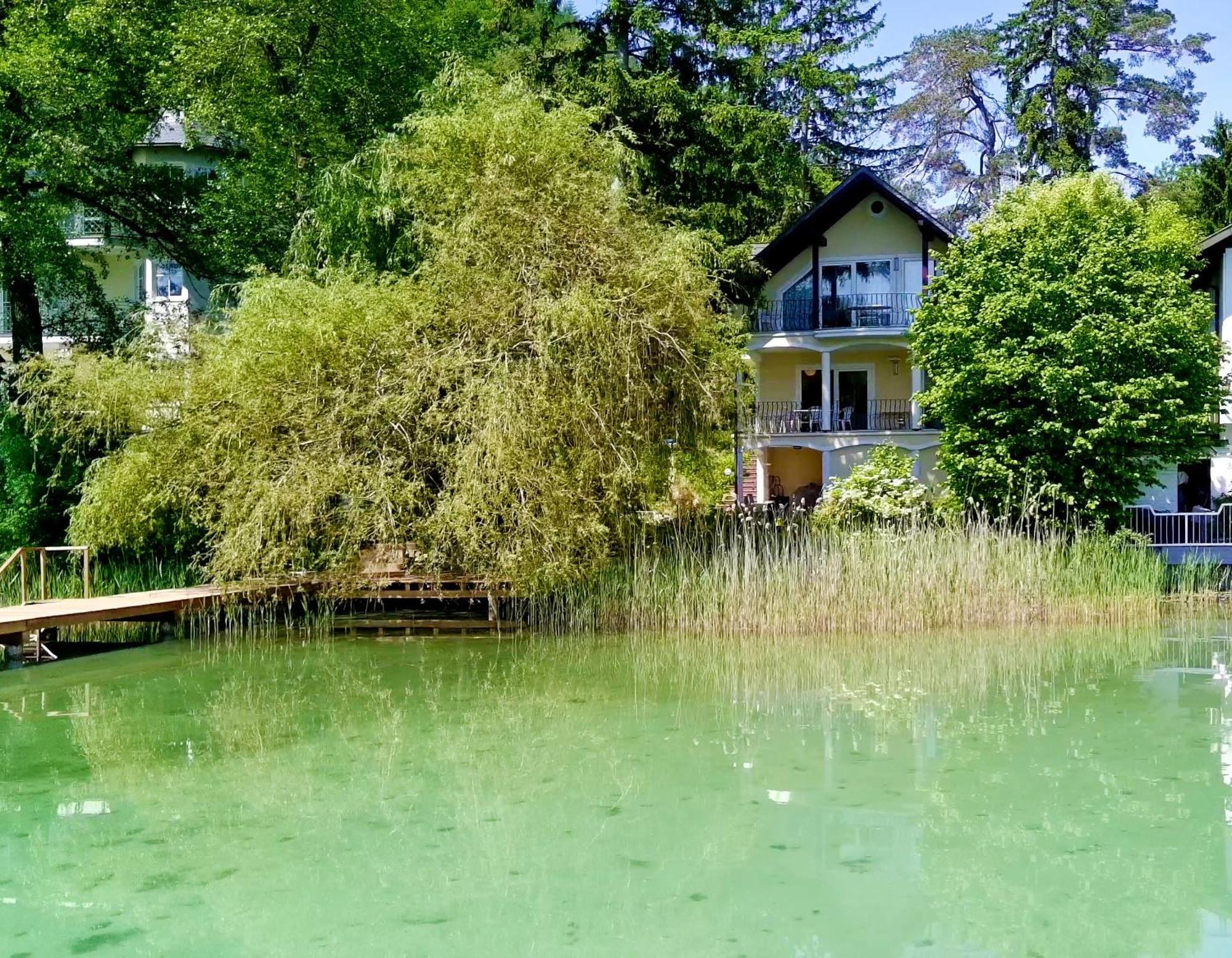 Haus Am Affittacamere Sankt Kanzian am Klopeiner See